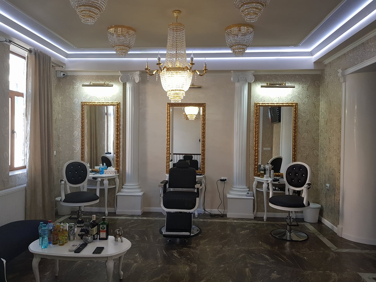 Salon Nutu Style Buzău